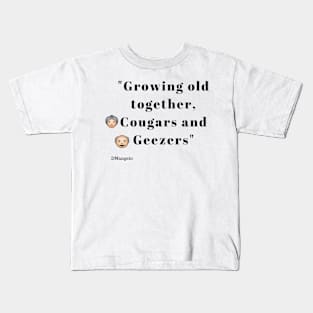 Quotes Kids T-Shirt